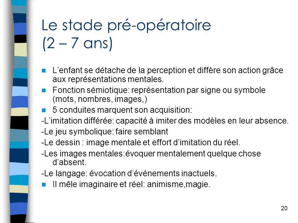 Le d veloppement cognitif ppt video online t l charger